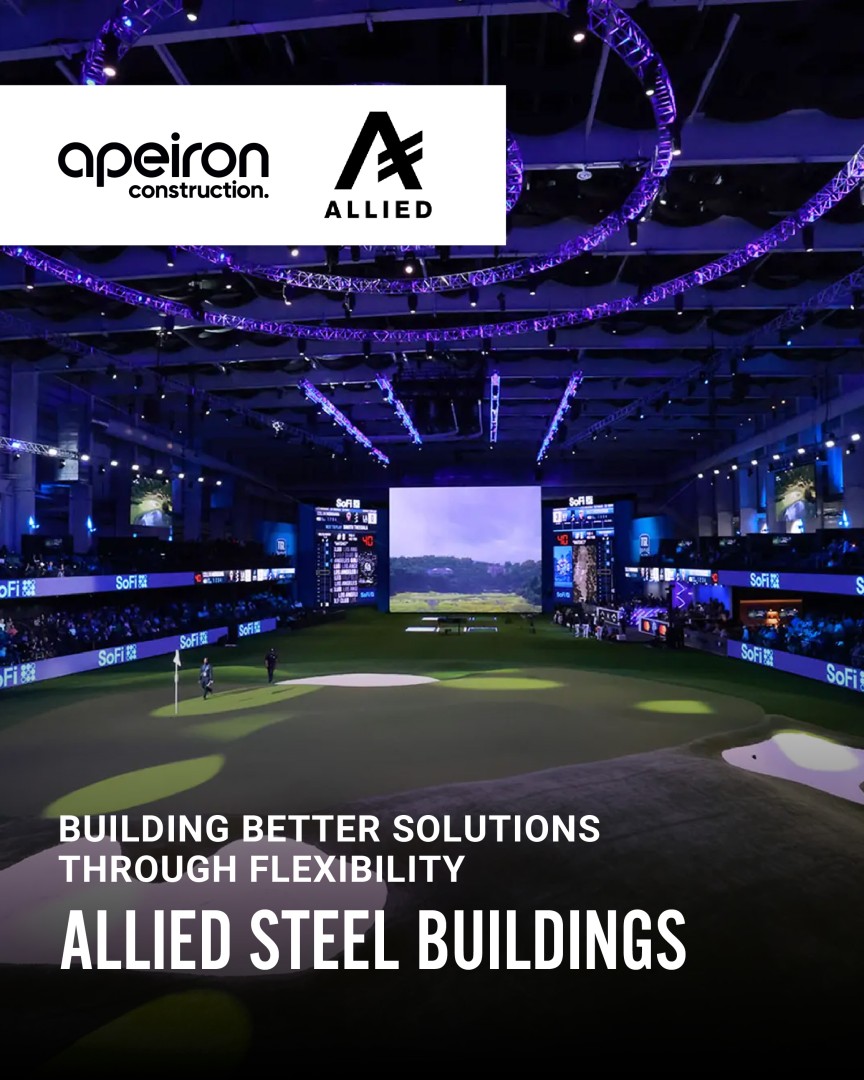 Apeiron Construction ad