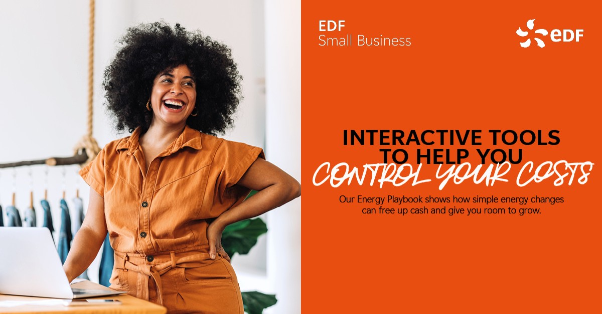 EDF (UK) ad