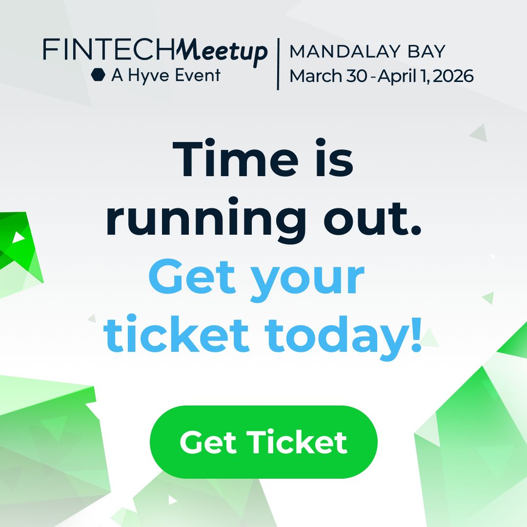 Fintech Meetup ad