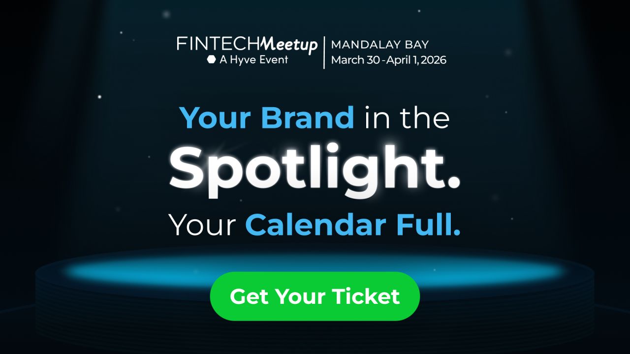 Fintech Meetup ad