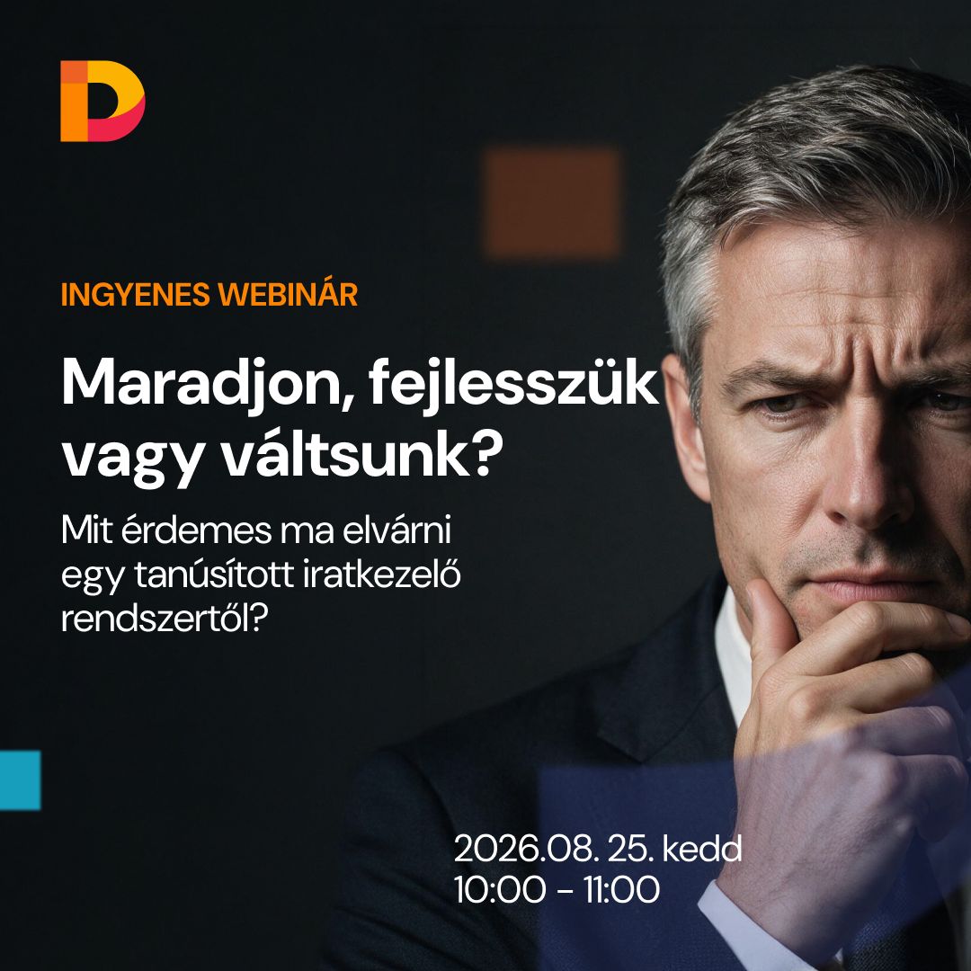 DMS One ad