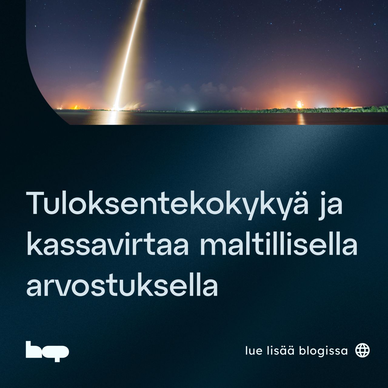 Helsinki Capital Partners ad