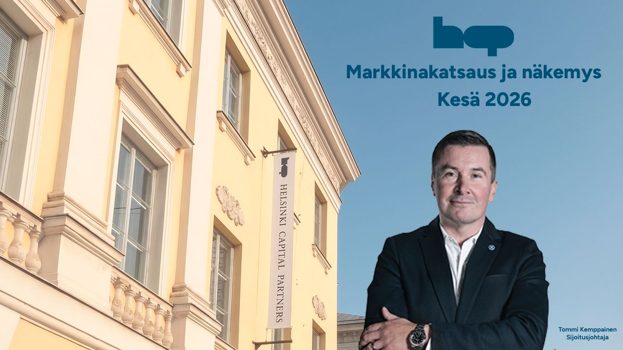 Helsinki Capital Partners ad