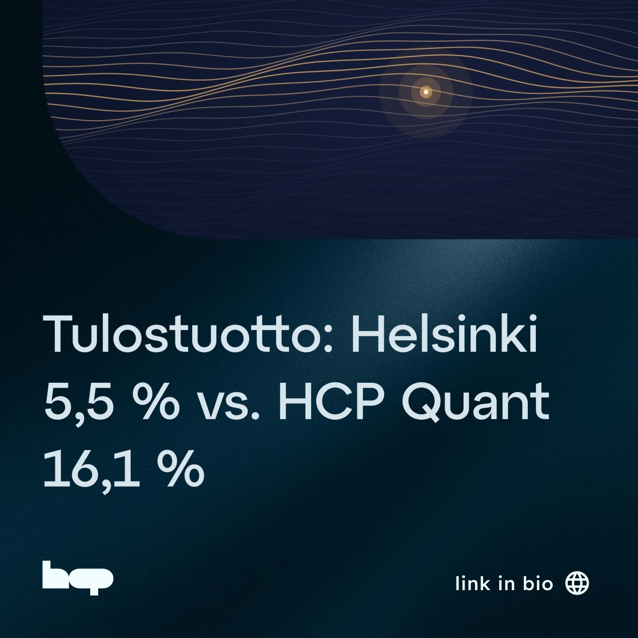 Helsinki Capital Partners ad