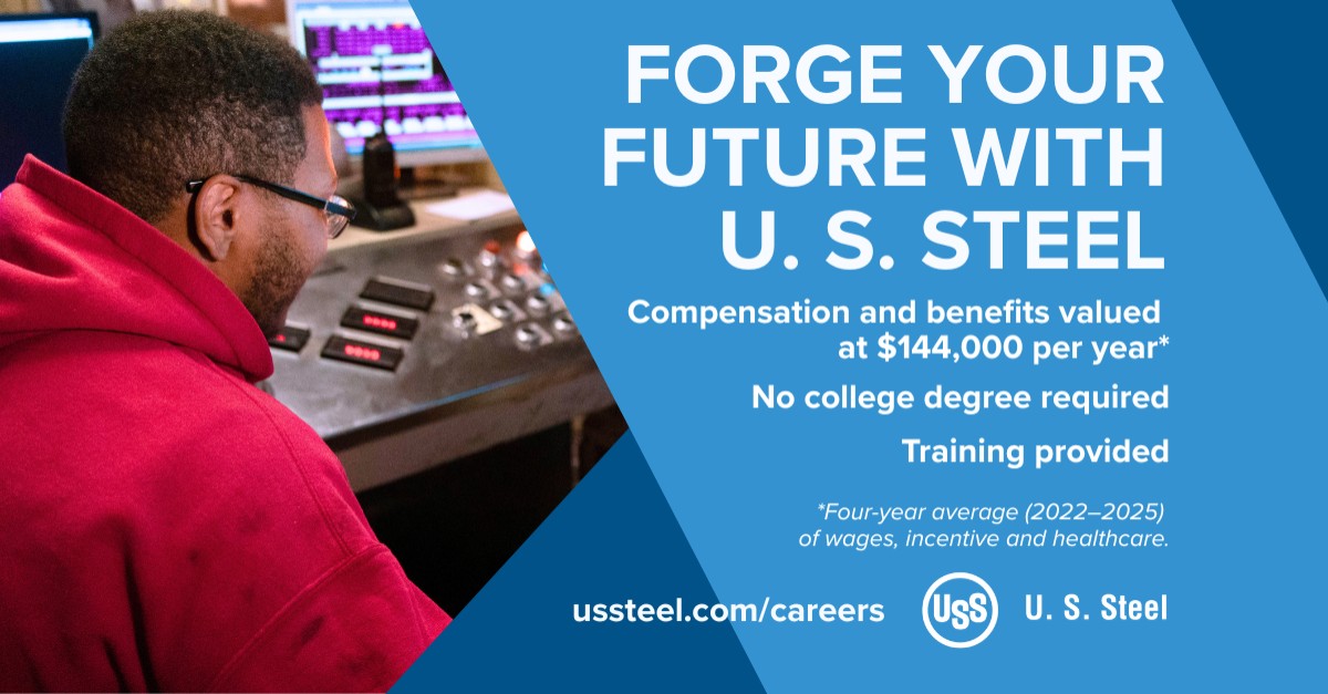 United States Steel Corporation ad
