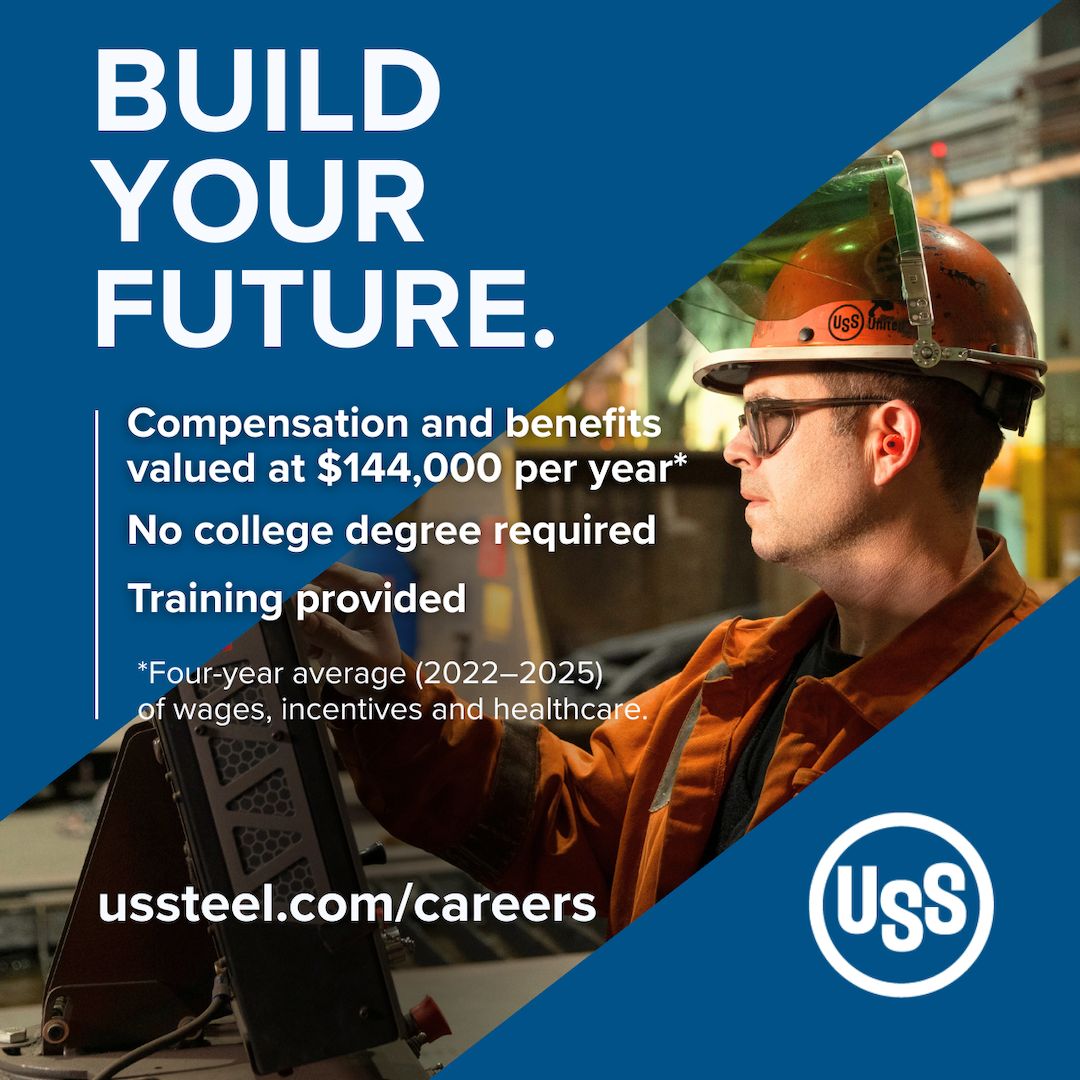 United States Steel Corporation ad
