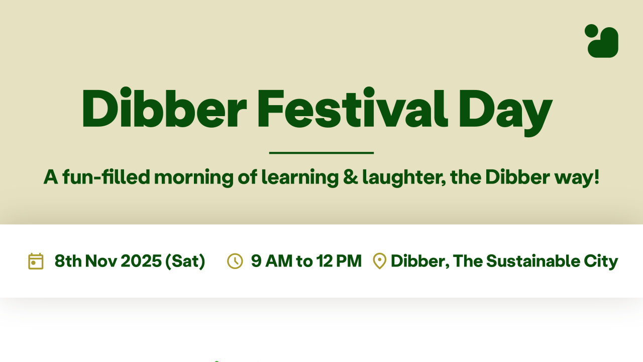 Dibber UAE ad