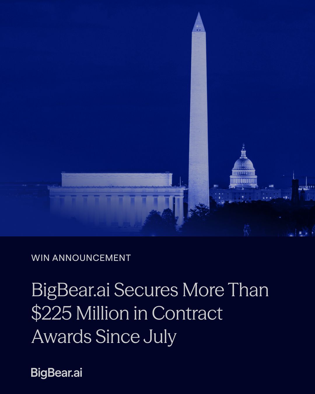 BigBear.ai ad