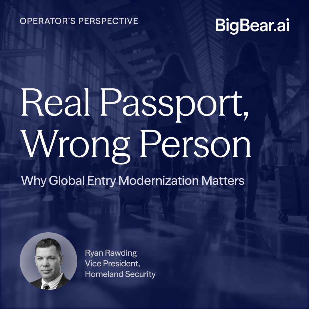 BigBear.ai ad