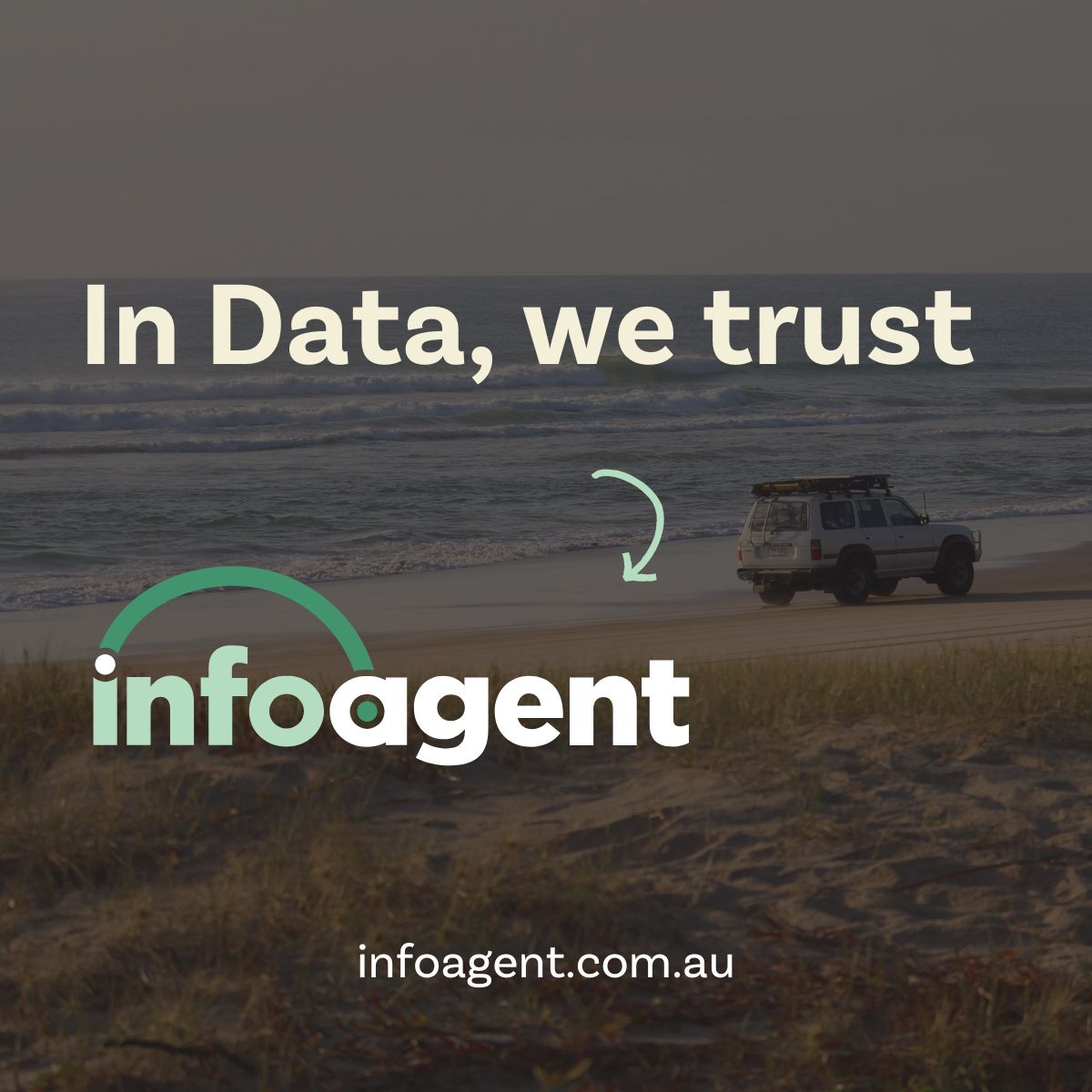 InfoAgent ad