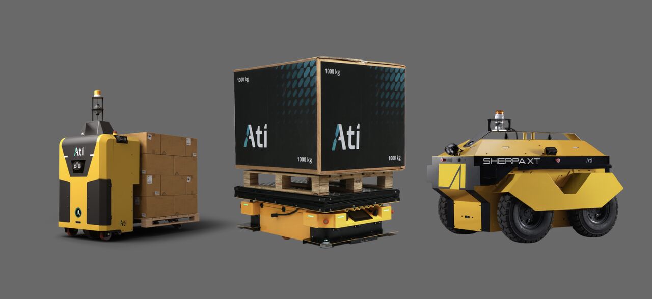 Ati Motors ad