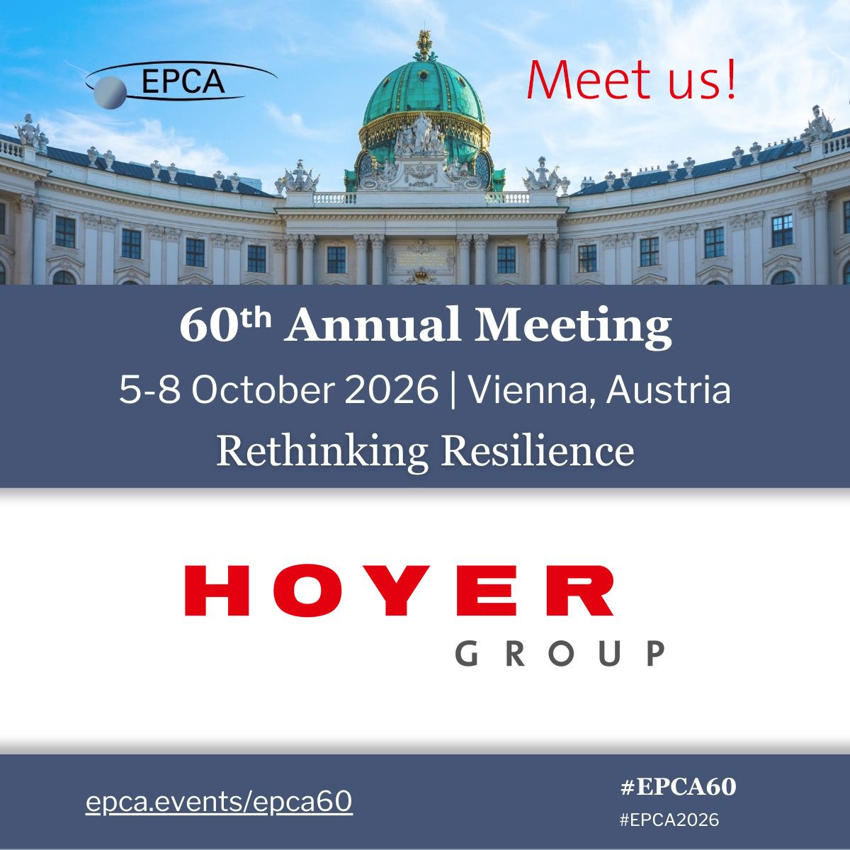 HOYER Group ad