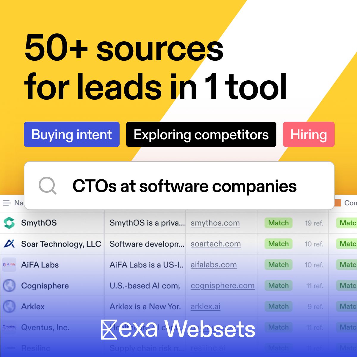 Exa ad