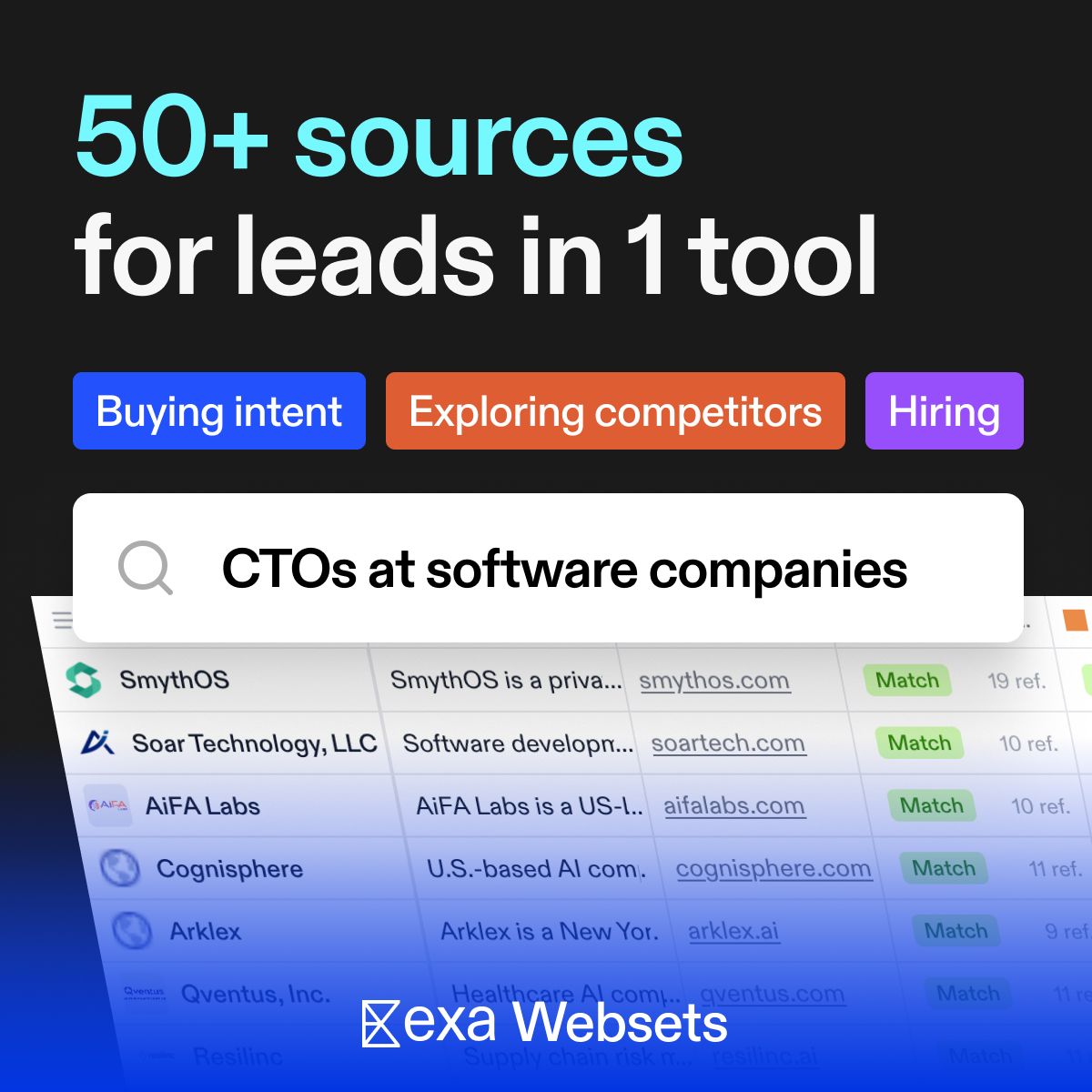 Exa ad
