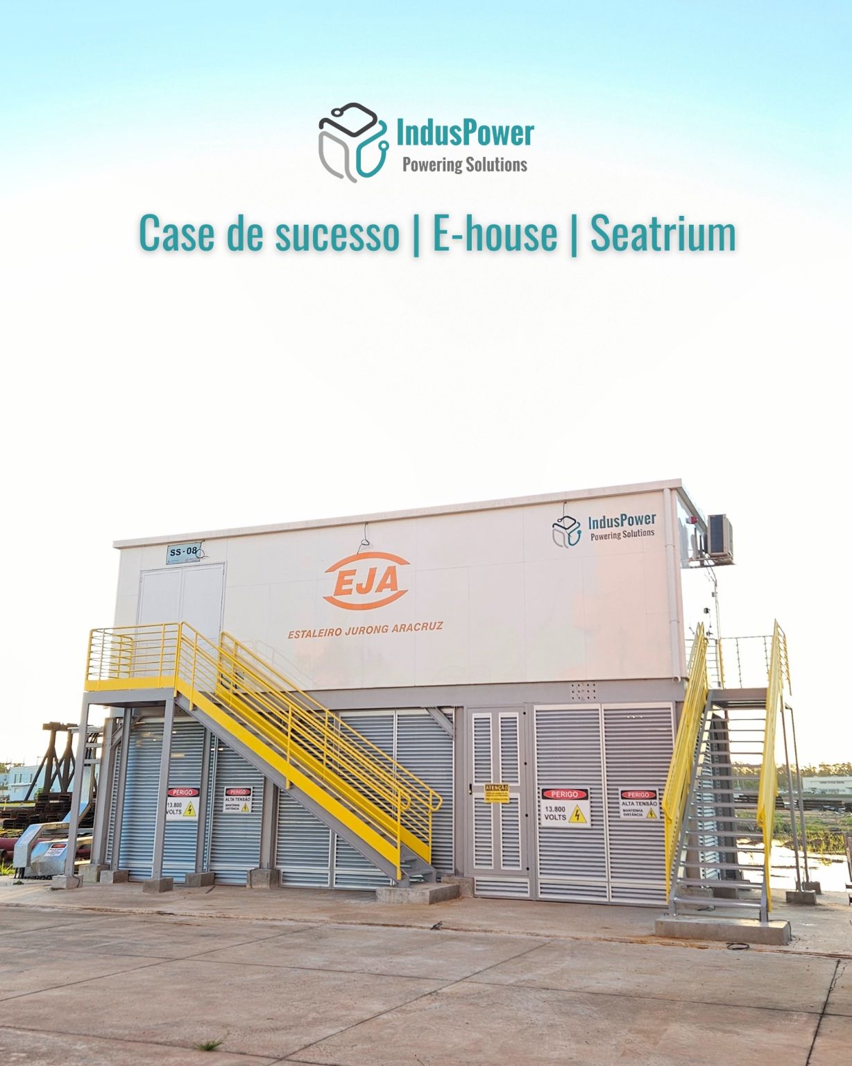 IndusPower ad