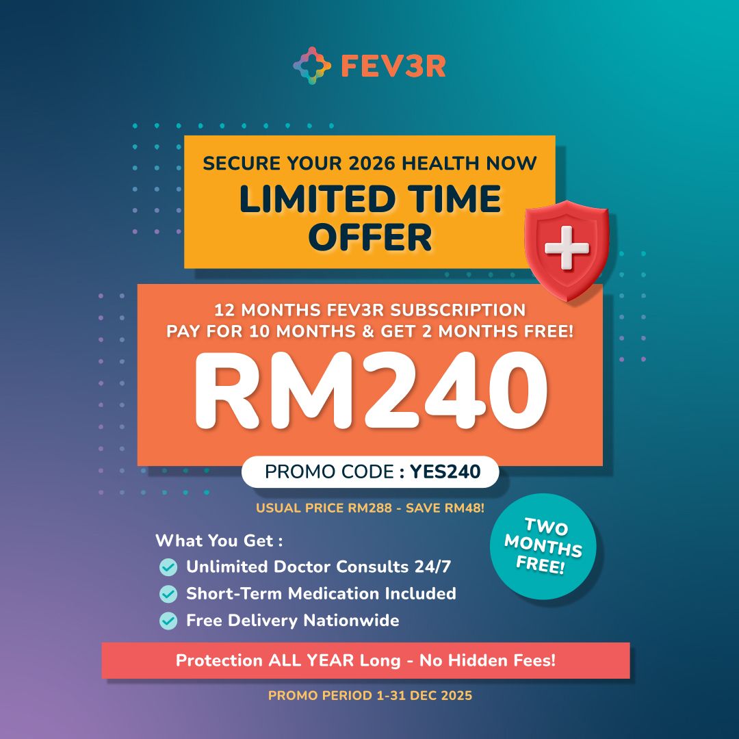 FEV3R ad
