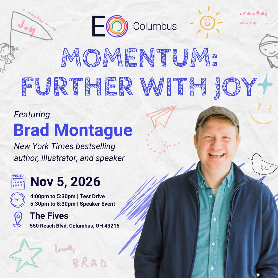 Entrepreneurs’ Organization Columbus ad
