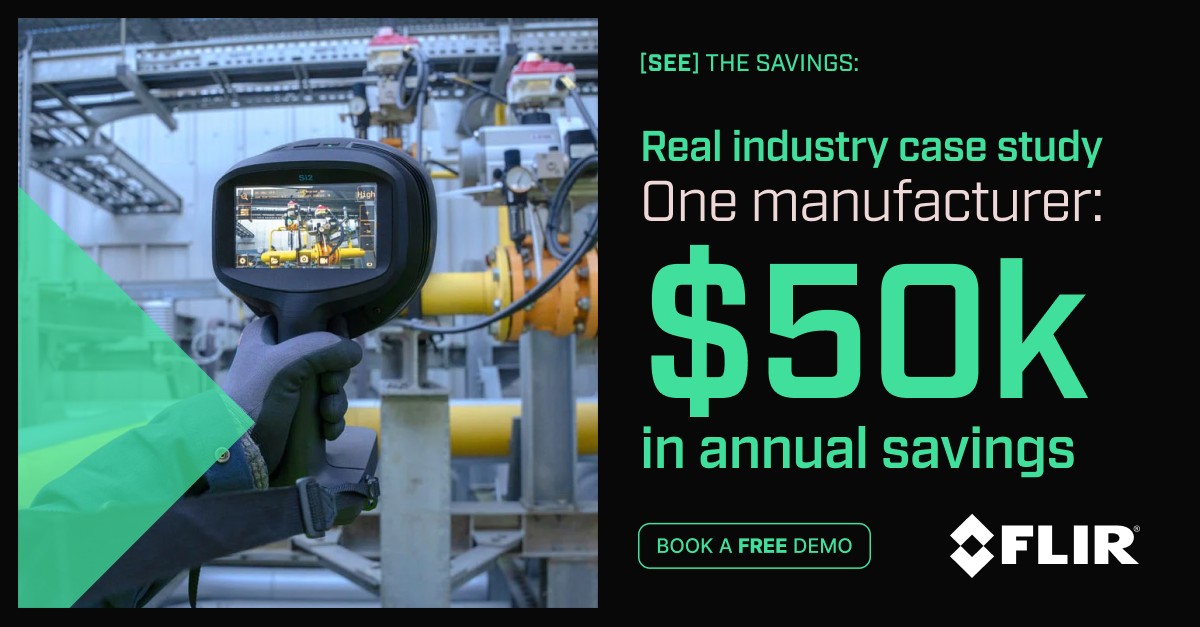 Teledyne FLIR ad