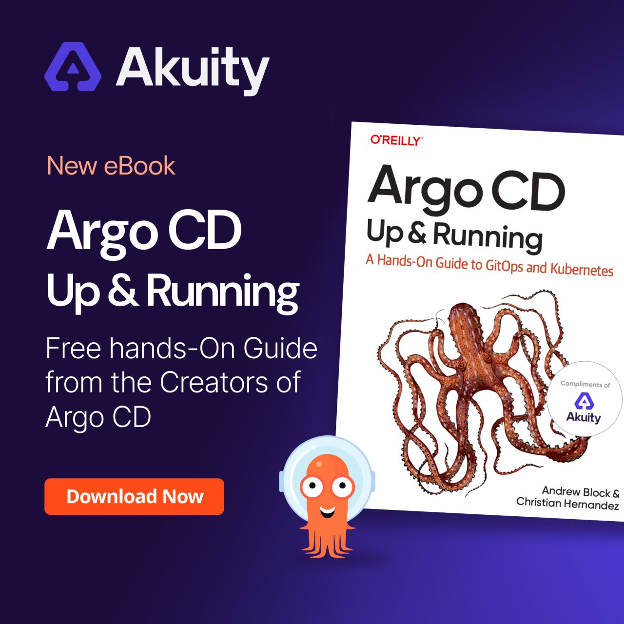 Akuity ad