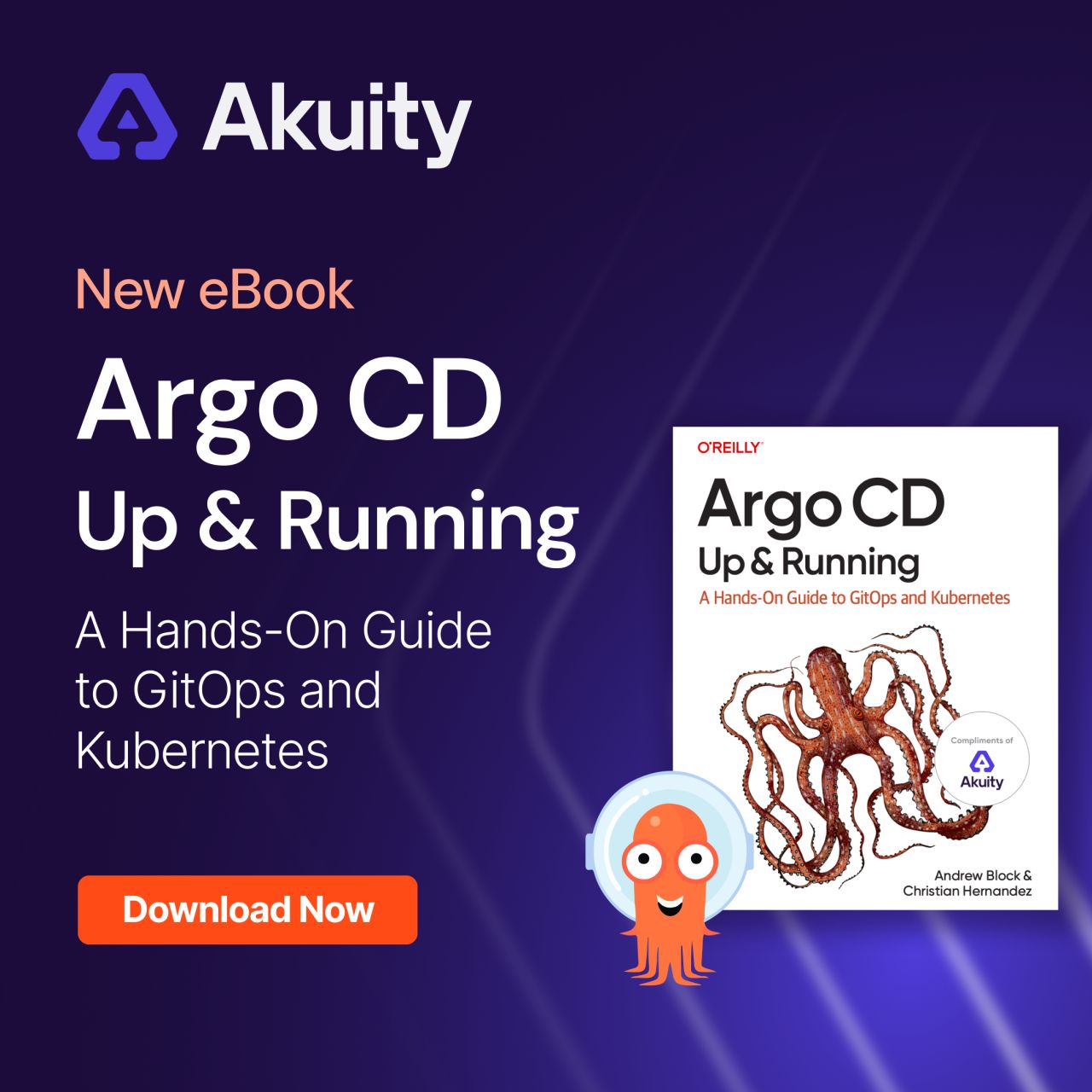 Akuity ad