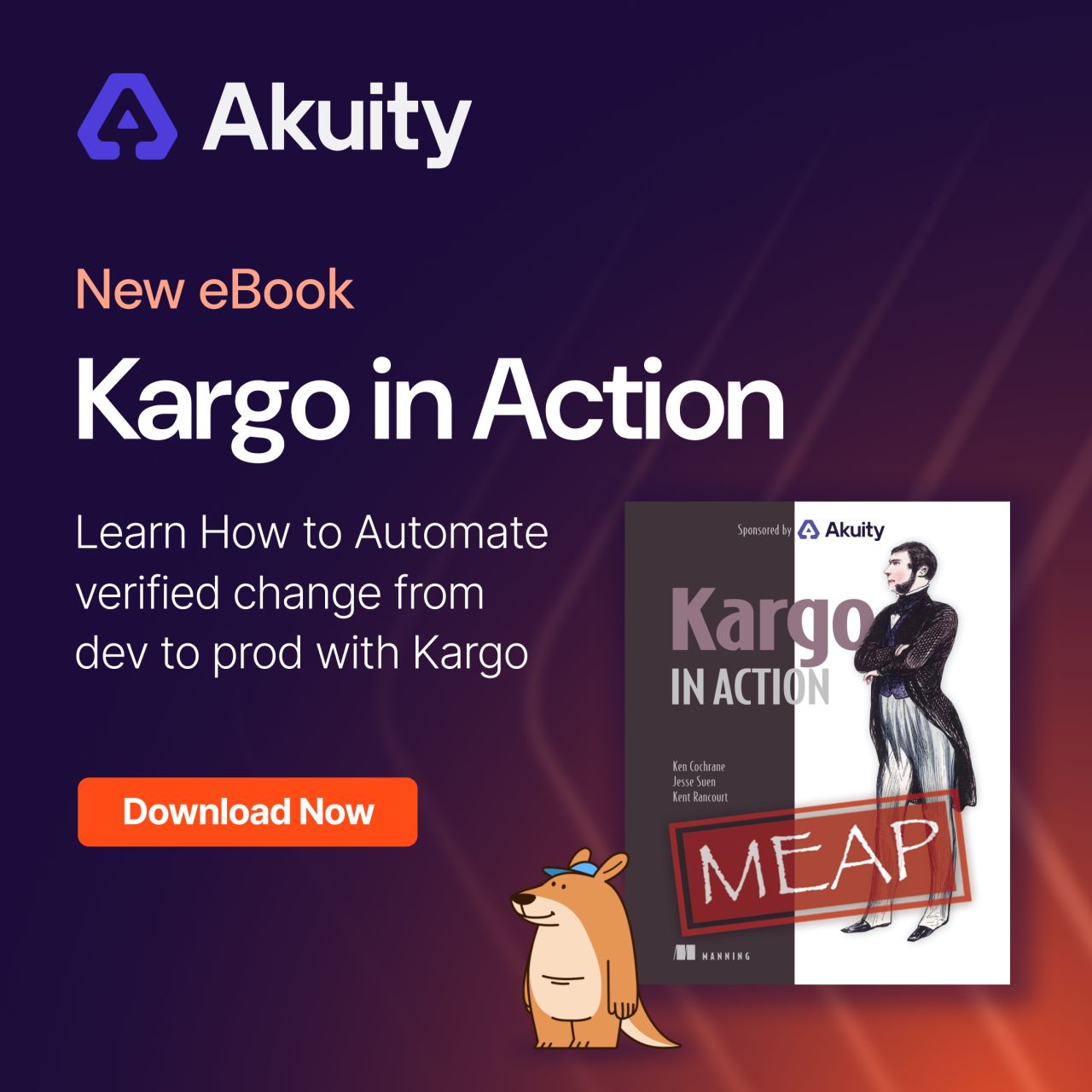 Akuity ad