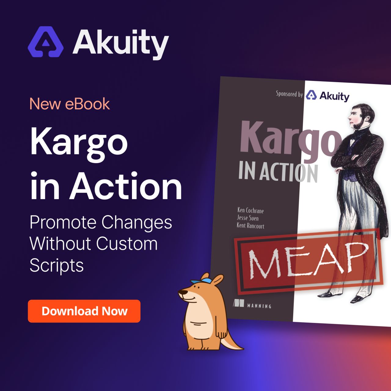 Akuity ad