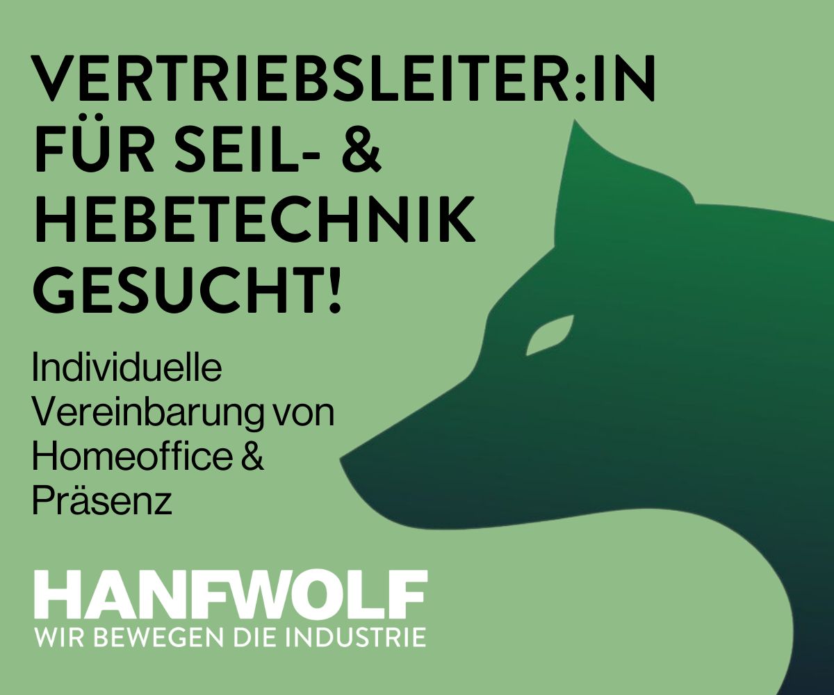 HANFWOLF GmbH & Co.KG ad