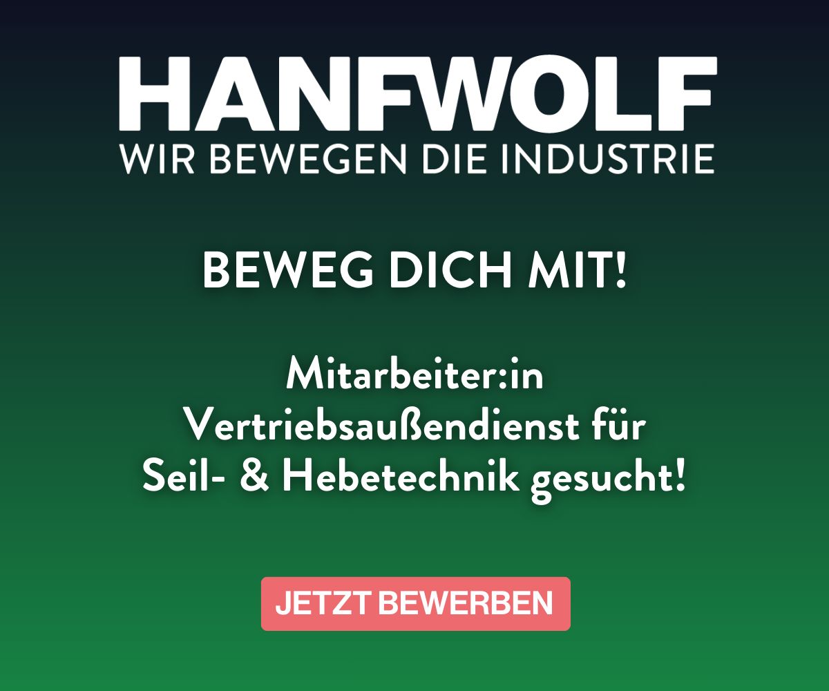 HANFWOLF GmbH & Co.KG ad