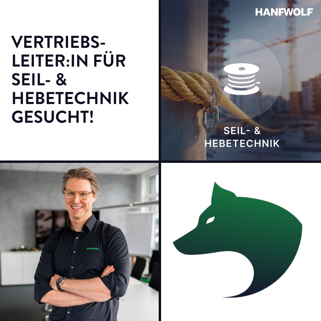 HANFWOLF GmbH & Co.KG ad