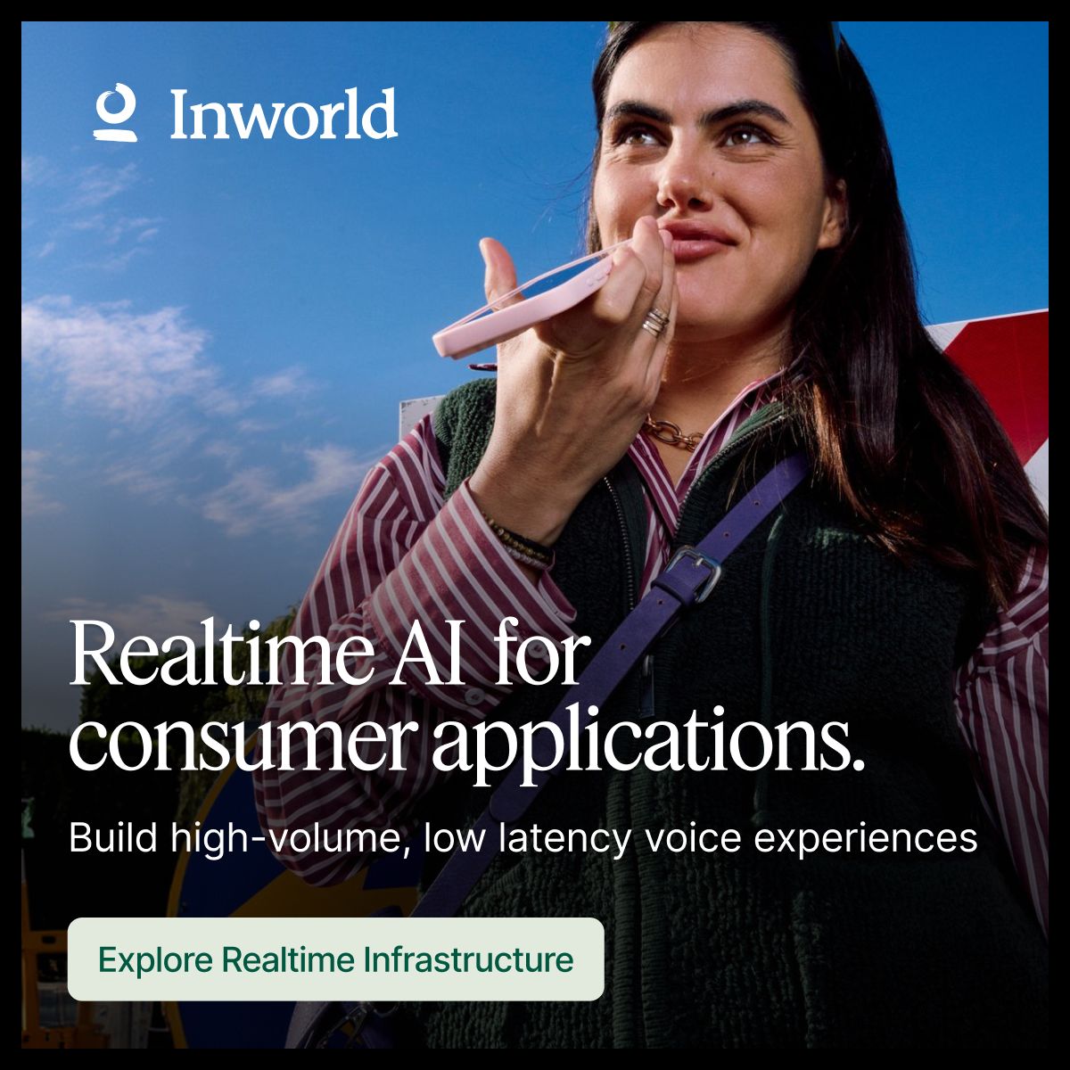 Inworld AI ad