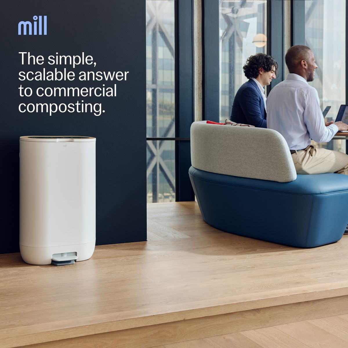 Mill ad