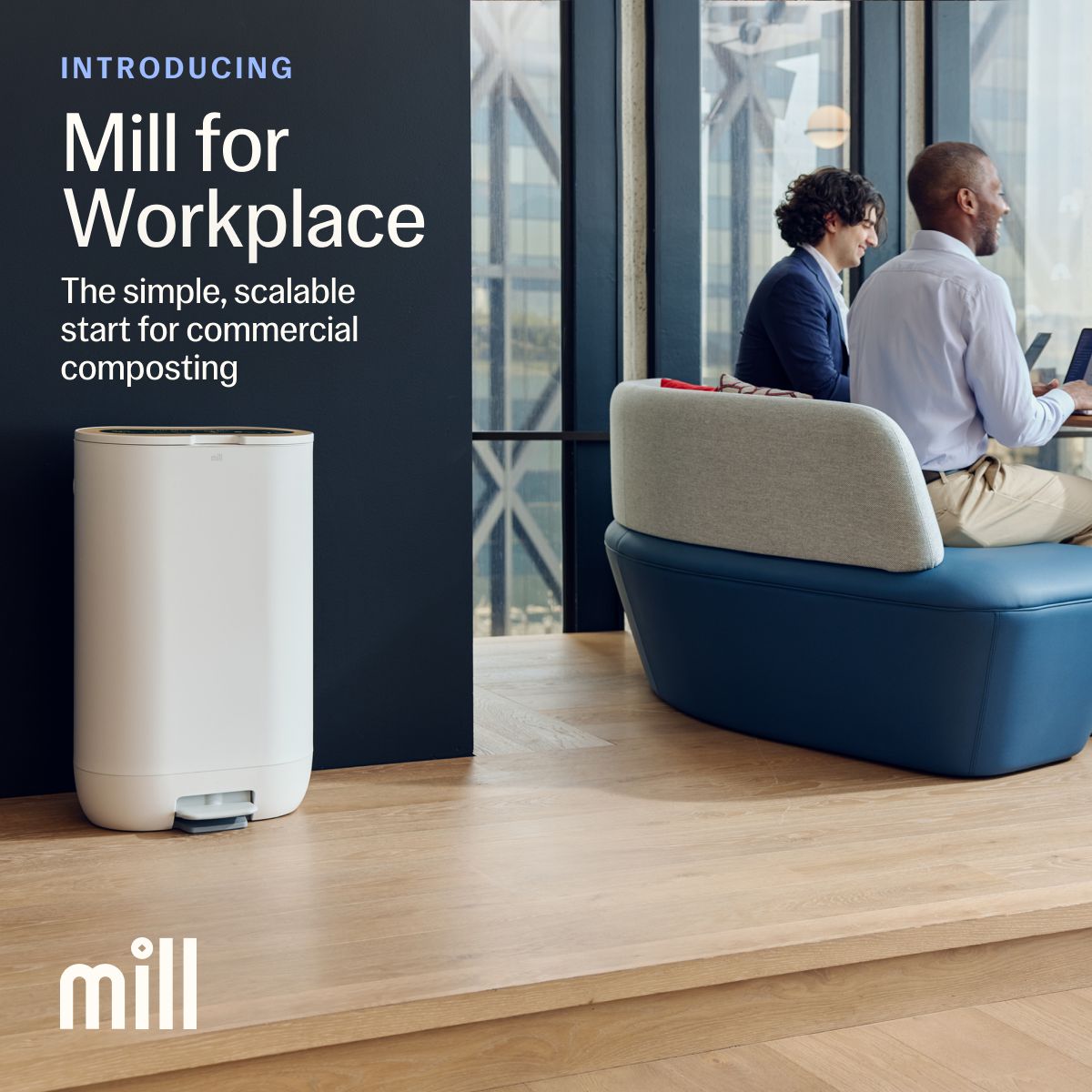 Mill ad