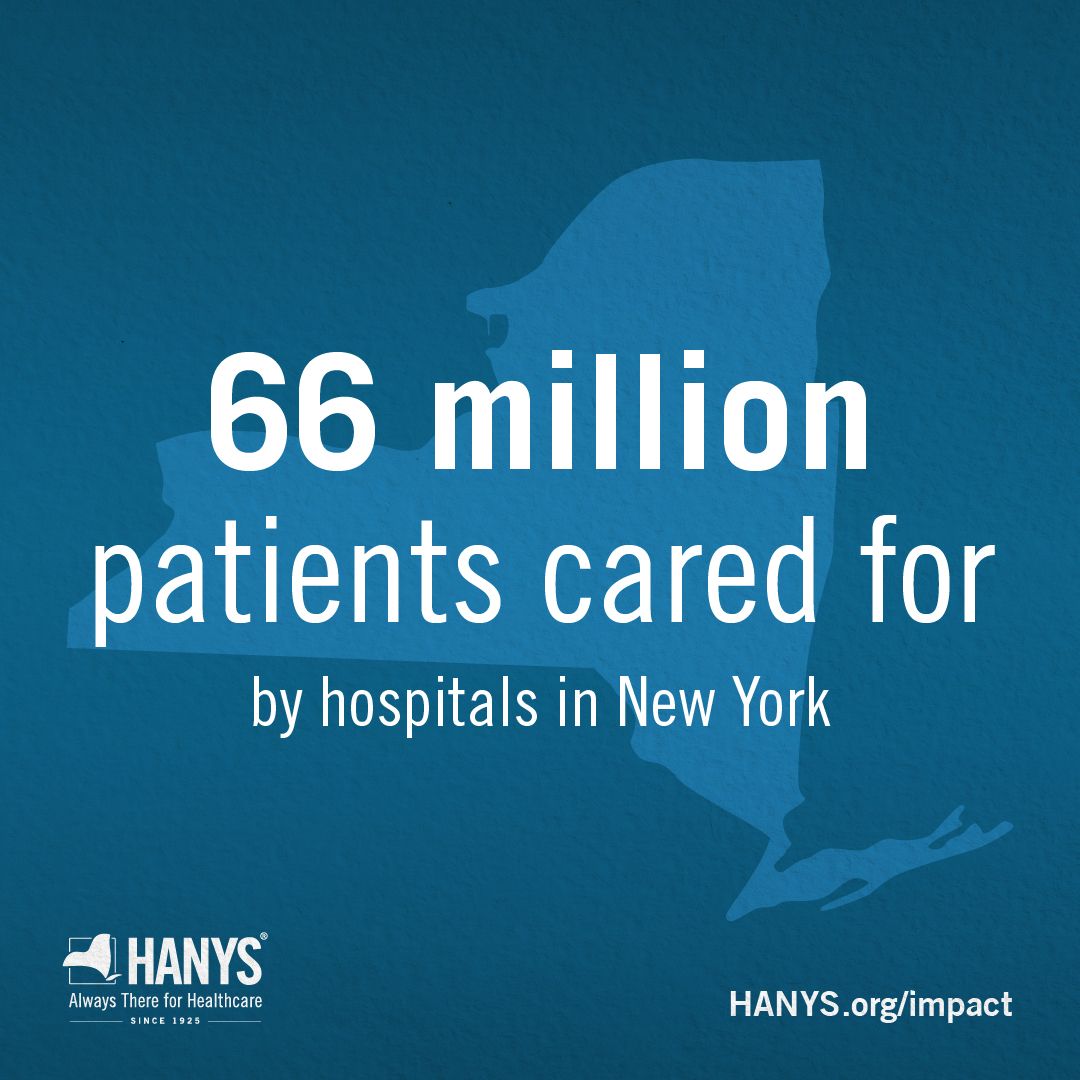 HANYS ad