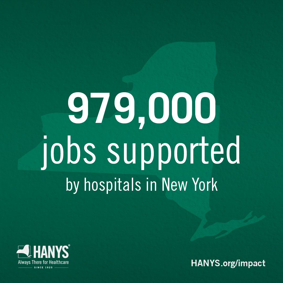 HANYS ad