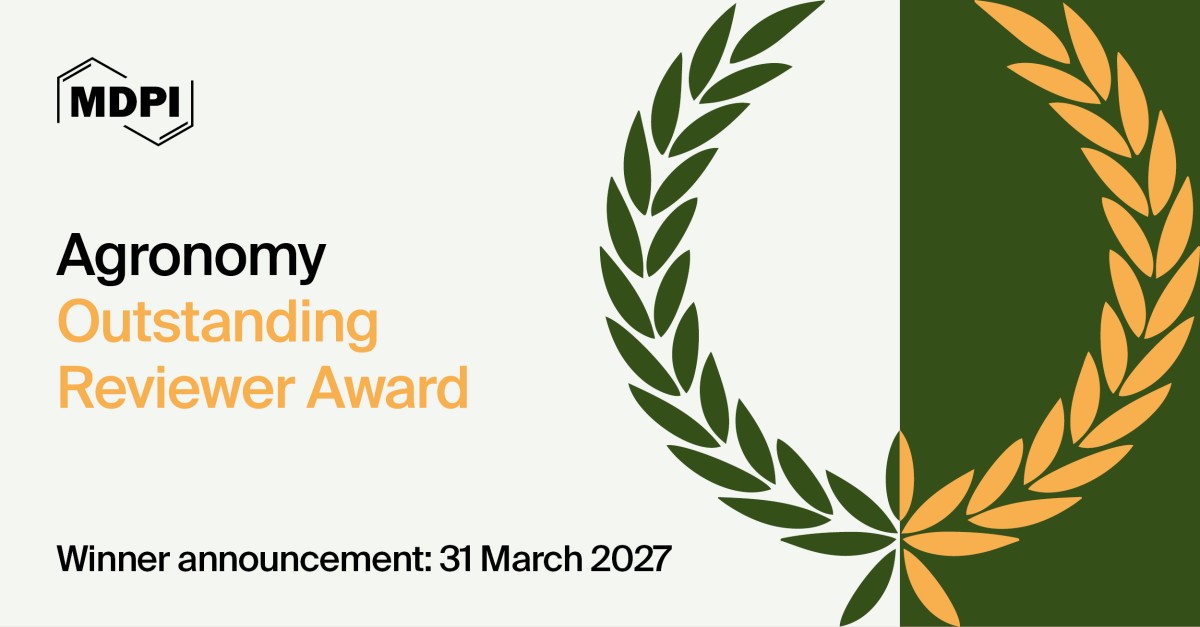 Agronomy MDPI ad