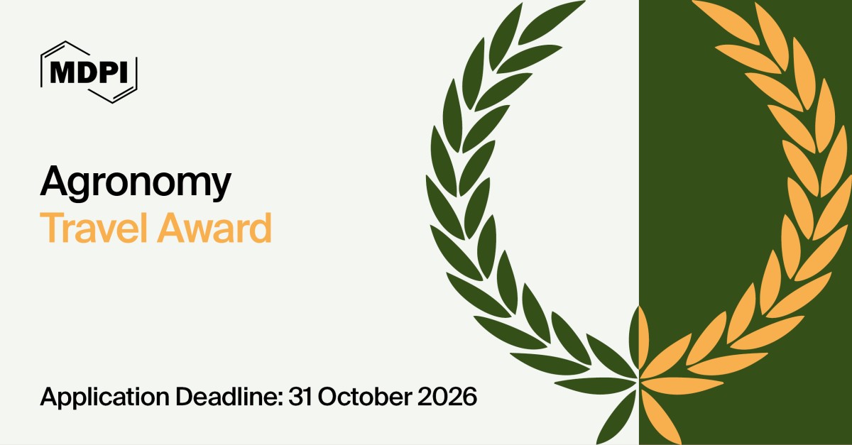 Agronomy MDPI ad