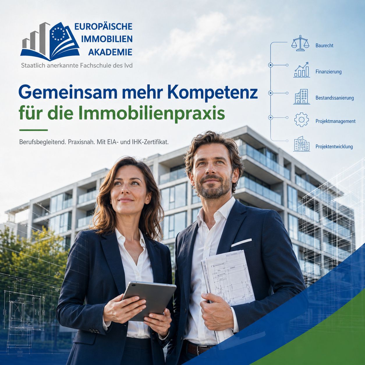 Europäische Immobilien Akademie e.V. ad