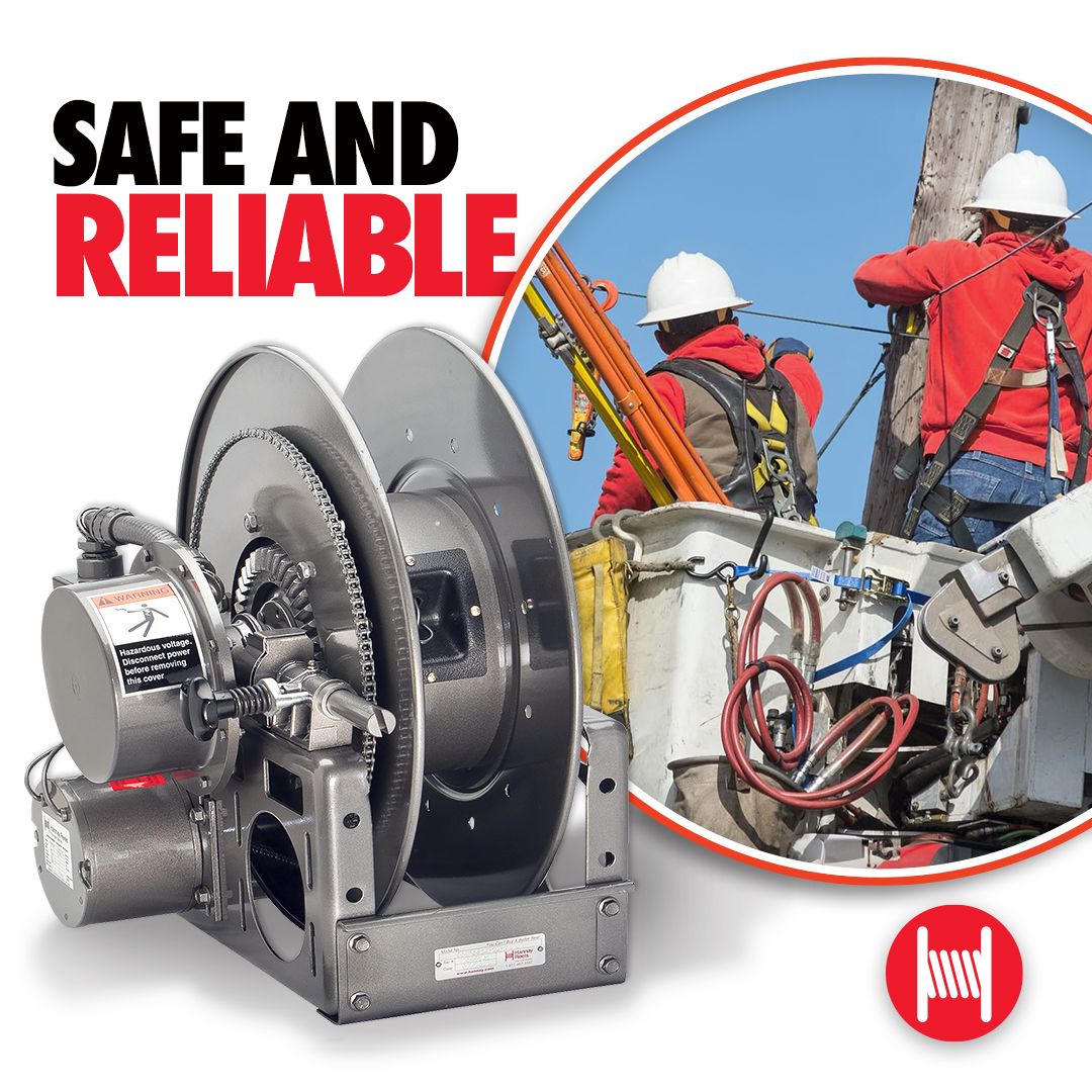 Hannay Reels, Inc. ad