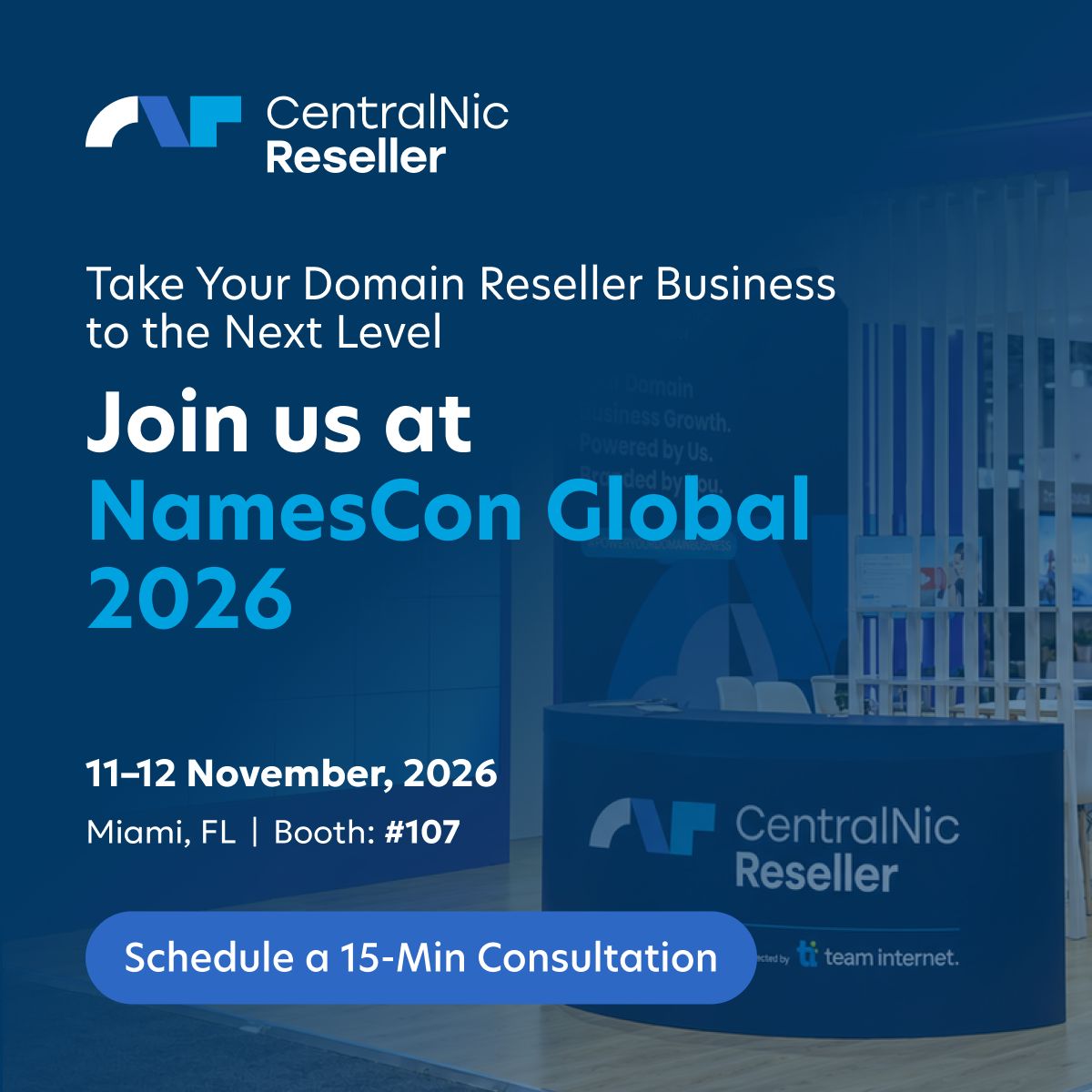 CentralNic Reseller ad