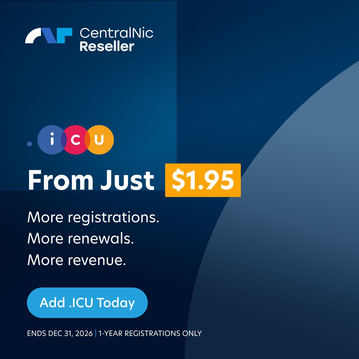 CentralNic Reseller ad