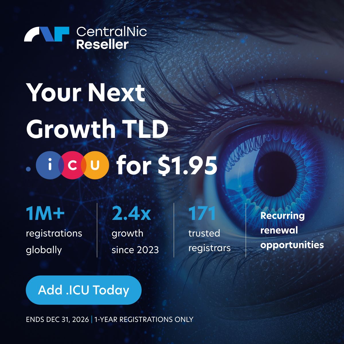 CentralNic Reseller ad