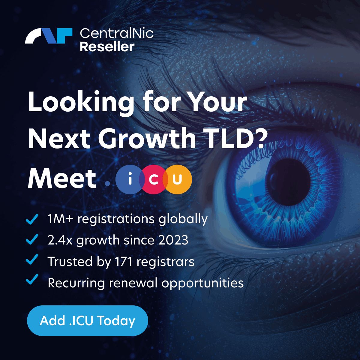 CentralNic Reseller ad