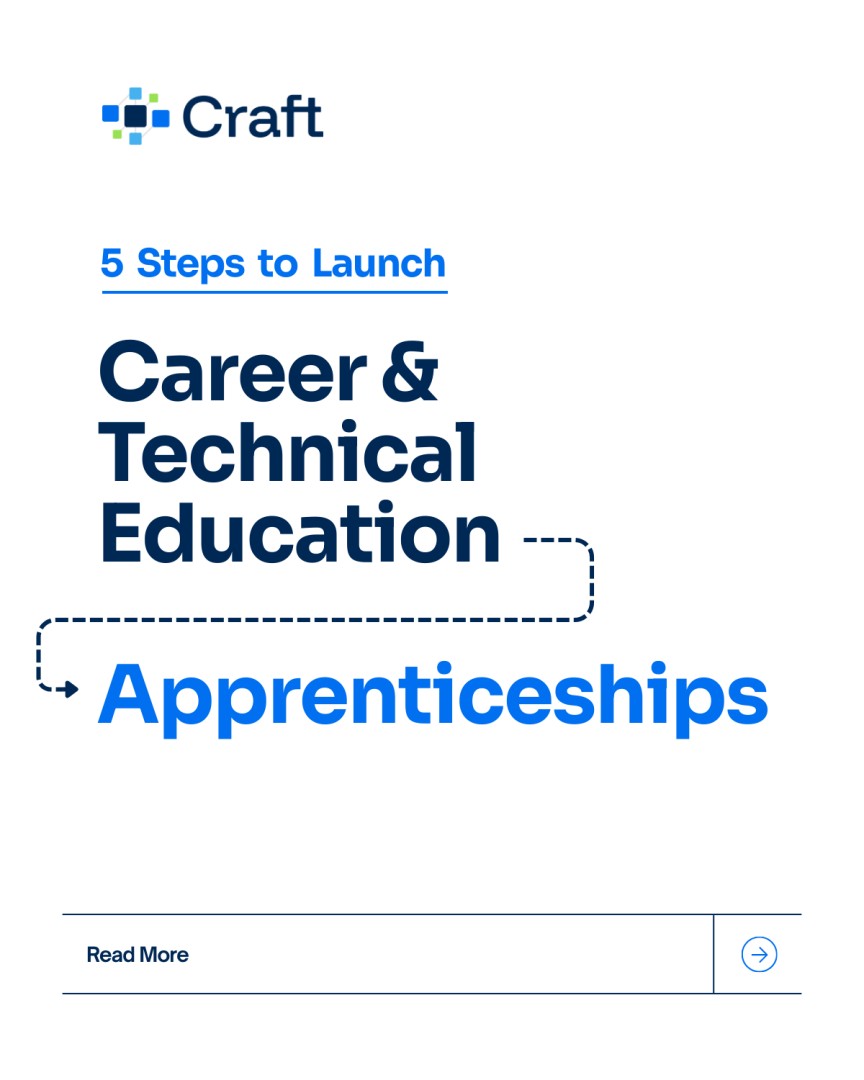 Craft Education ad