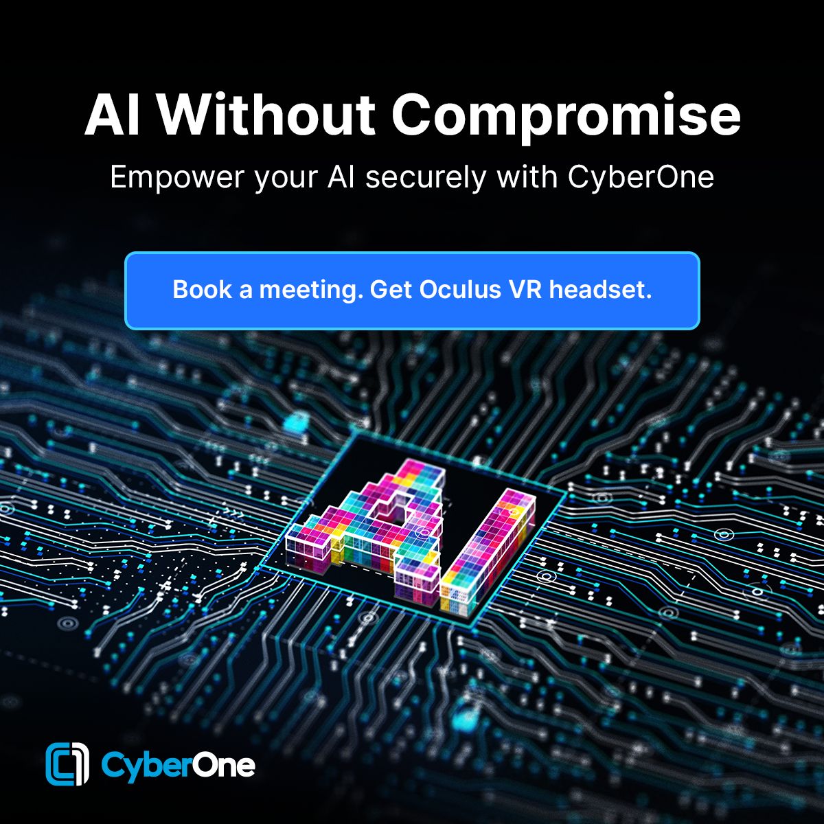 CyberOne Security ad