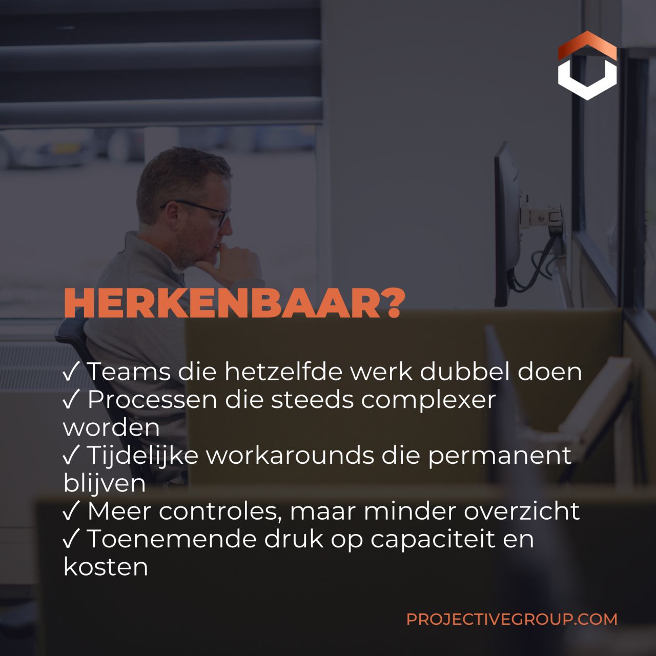 Projective Group ad