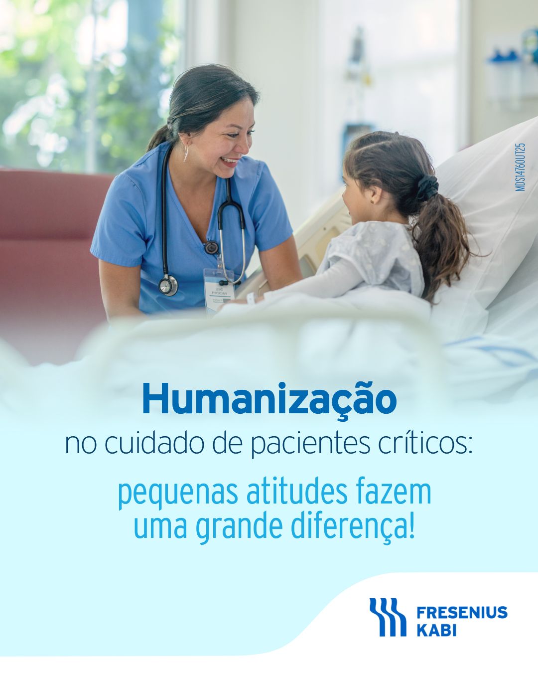 Fresenius Kabi Brasil ad