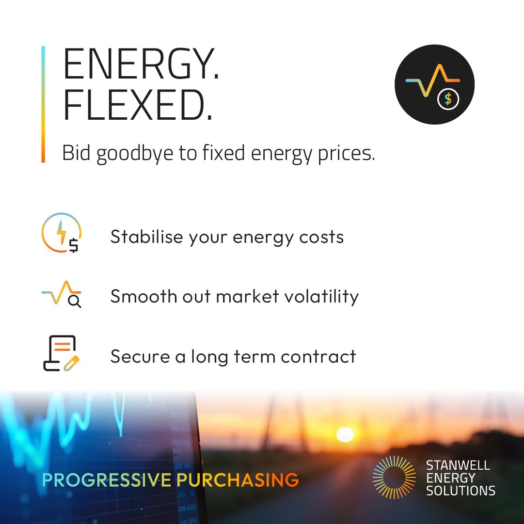 Stanwell Energy Solutions ad