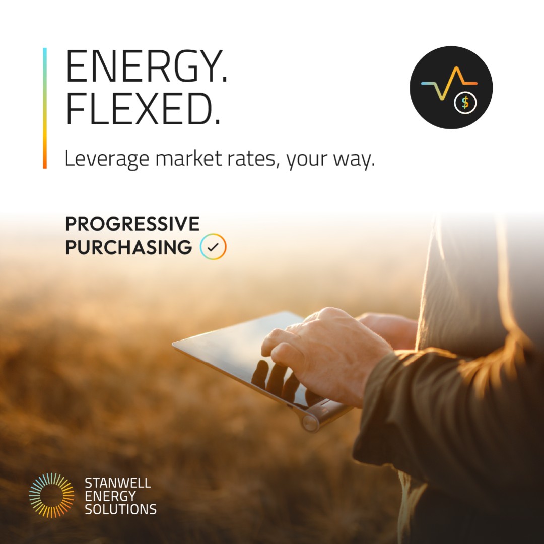 Stanwell Energy Solutions ad