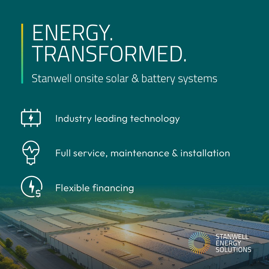 Stanwell Energy Solutions ad