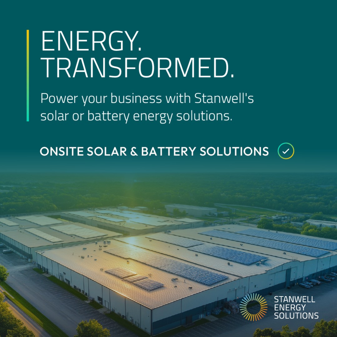 Stanwell Energy Solutions ad